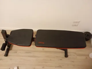 Panca palestra U-KING