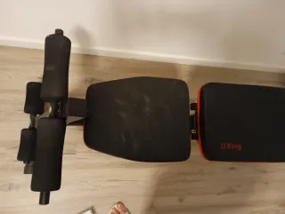 Panca palestra U-KING