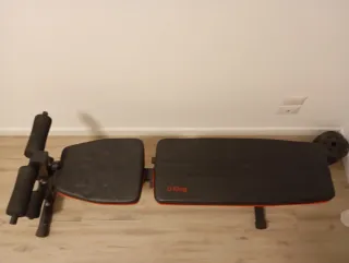 Panca palestra U-KING