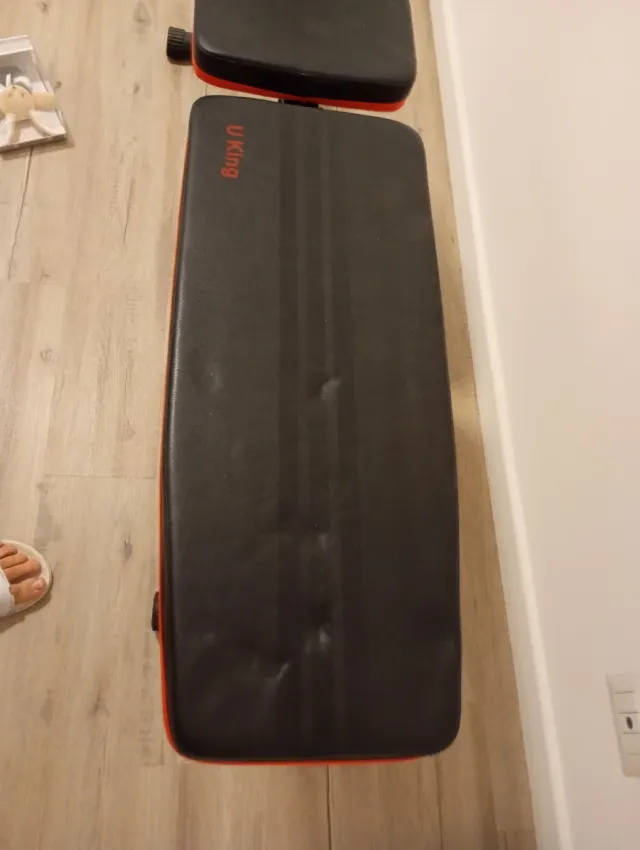 Panca palestra U-KING