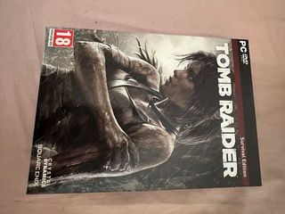 Tomb Raider Edición Coleccionista PC