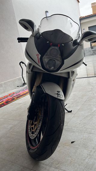 MV Agusta F4 1000 edición R312