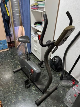 Bicicleta Estática Profesional