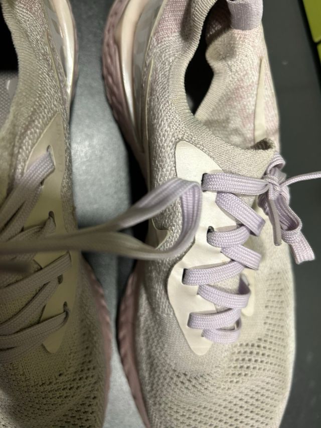 Zapatillas Nike React Running Mujer Talla 39