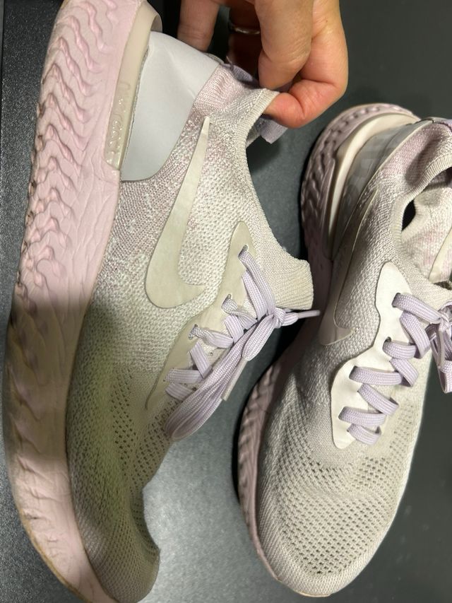 Zapatillas Nike React Running Mujer Talla 39
