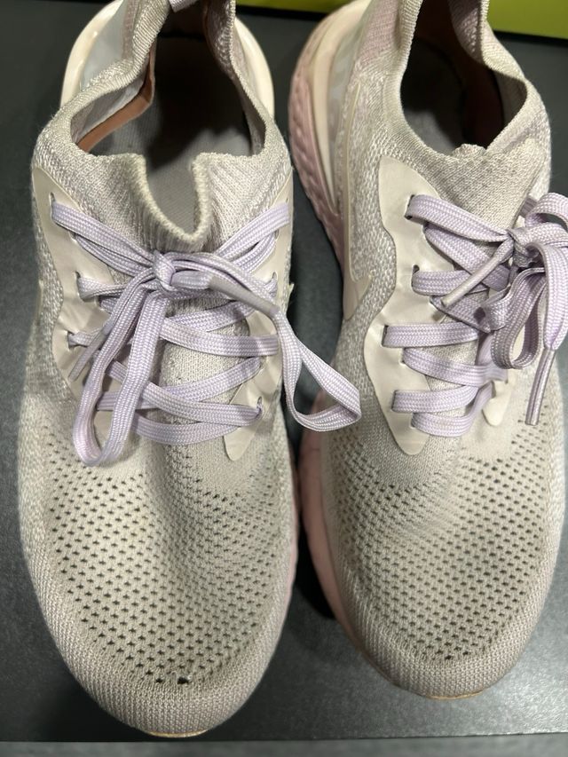 Zapatillas Nike React Running Mujer Talla 39