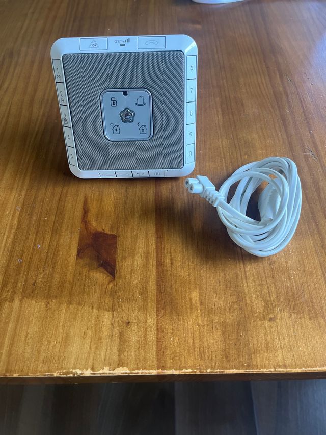 Receptor de Alarma GSM