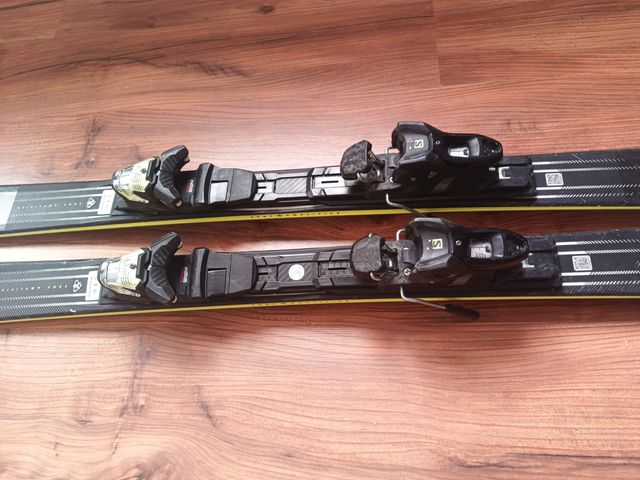 Salomon 155 cm  S/MAX 8 Esquís Pista Gama Alta