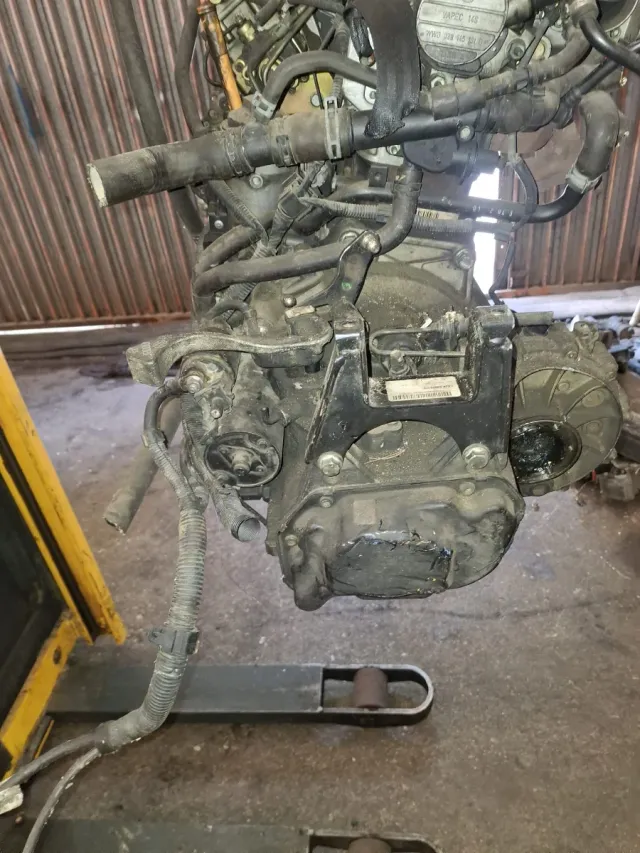 Caja de cambios Seat Ibiza 6L 1.9 SDI