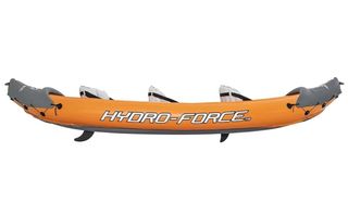 Kayak Bestway Rapid X3 para 3 personas