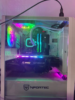 PC Gaming MSI RTX 3070