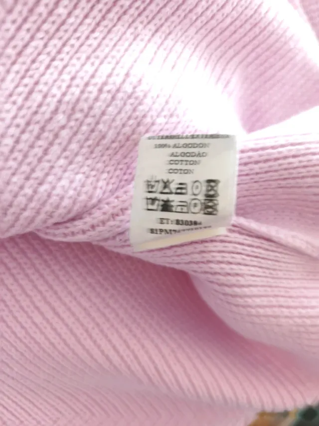 Cárdigan Purificación García Talla M Rosa