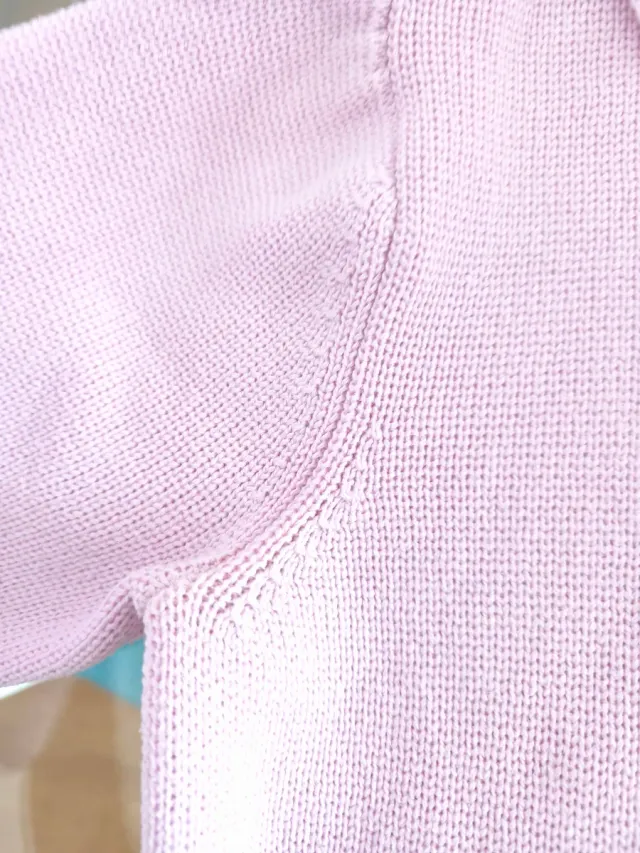 Cárdigan Purificación García Talla M Rosa