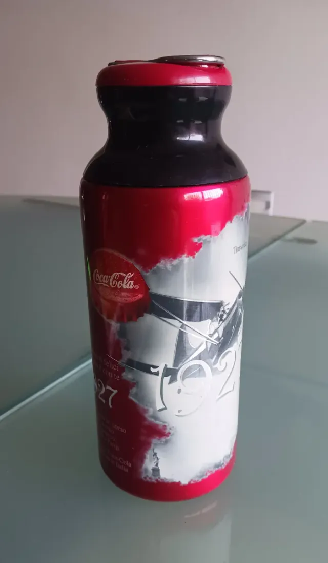 Borraccia Coca Cola Vintage 1927