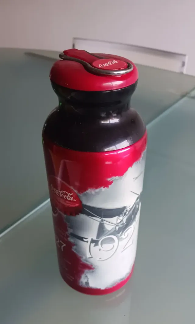 Borraccia Coca Cola Vintage 1927