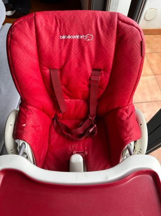 Trona Bebéconfort Kaleo Roja