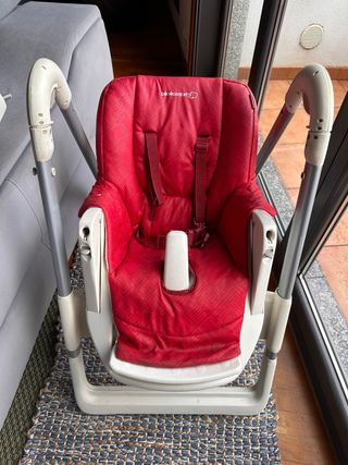 Trona Bebéconfort Kaleo Roja