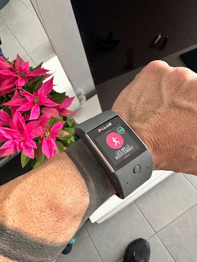 Polar M600 GPS Cardiofrequenzimetro Les Mills