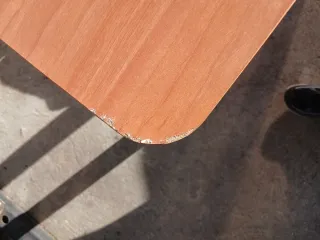 Mesa extensible comedor + 4 sillas