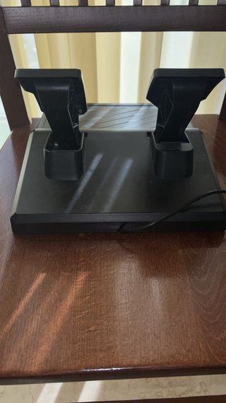 Volante RWA PS4 con Pedali