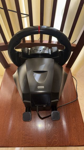 Volante RWA PS4 con Pedali