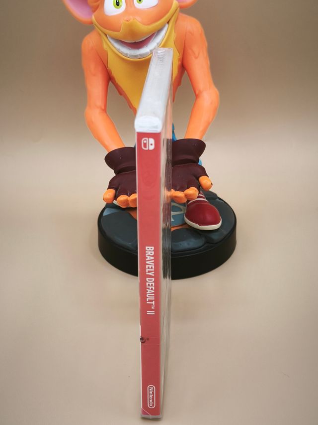 Bravely Default II Nintendo Switch [Precintato]