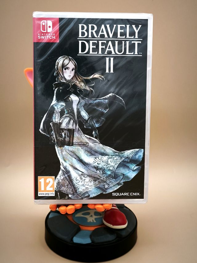 Bravely Default II Nintendo Switch [Precintato]