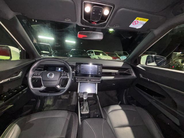 SsangYong Torres 2024 G15 Life Aut.