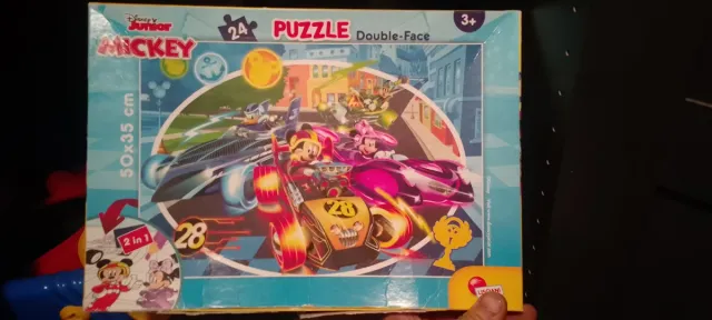 Puzzle Disney