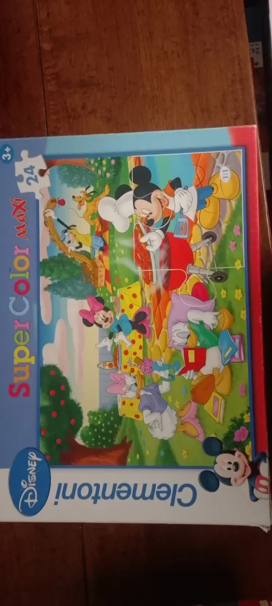 Puzzle Disney