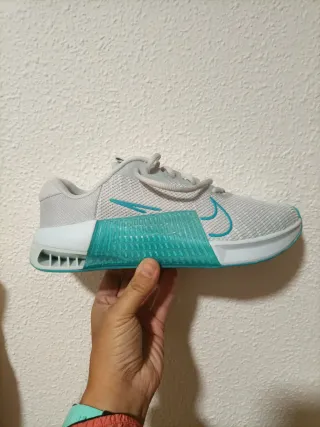 T41 Nike Metcon 9 azules