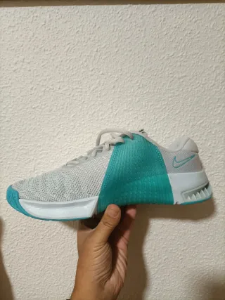 T41 Nike Metcon 9 azules