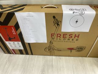 Patinete Eléctrico Fresh Wild Red