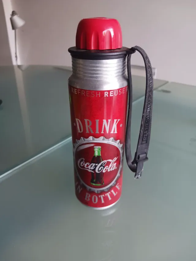 Borraccia termica Coca Cola