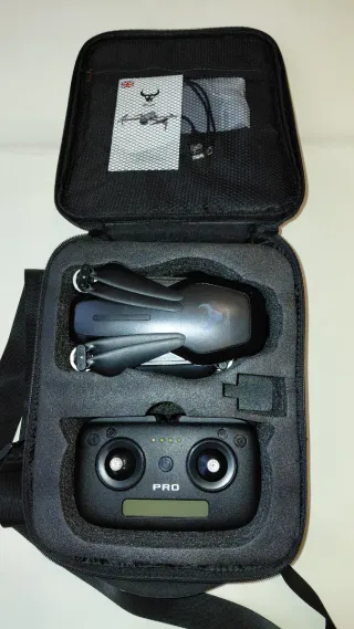 Dron SG906 4K Gimbal 3 Ejes