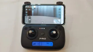 Dron SG906 4K Gimbal 3 Ejes