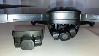 Dron SG906 4K Gimbal 3 Ejes