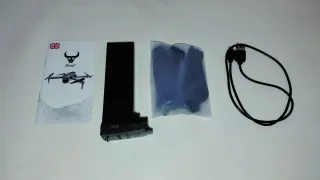 Dron SG906 4K Gimbal 3 Ejes