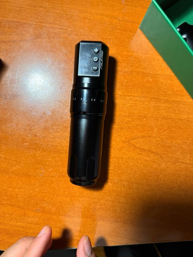 Maquina de tatuar Dragonhawk