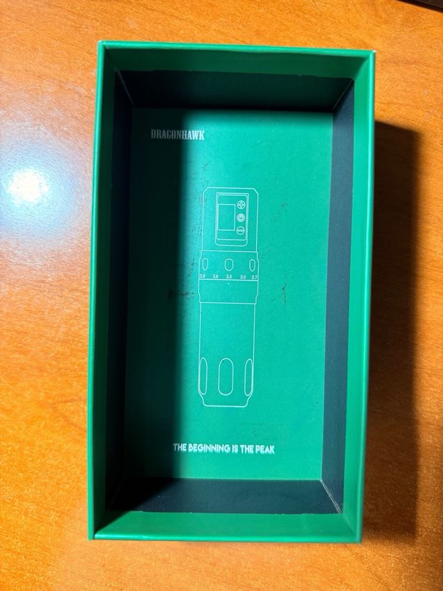 Maquina de tatuar Dragonhawk