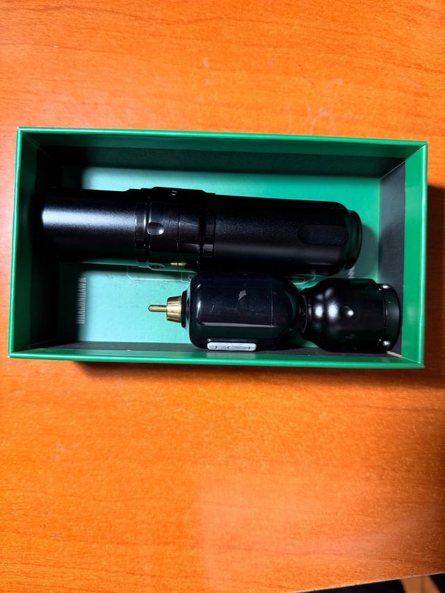 Maquina de tatuar Dragonhawk