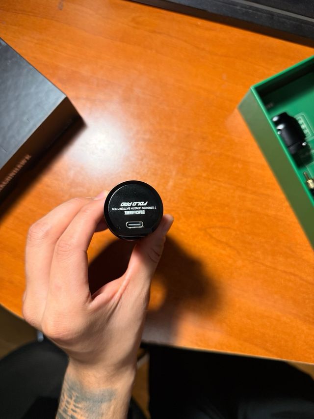 Maquina de tatuar Dragonhawk