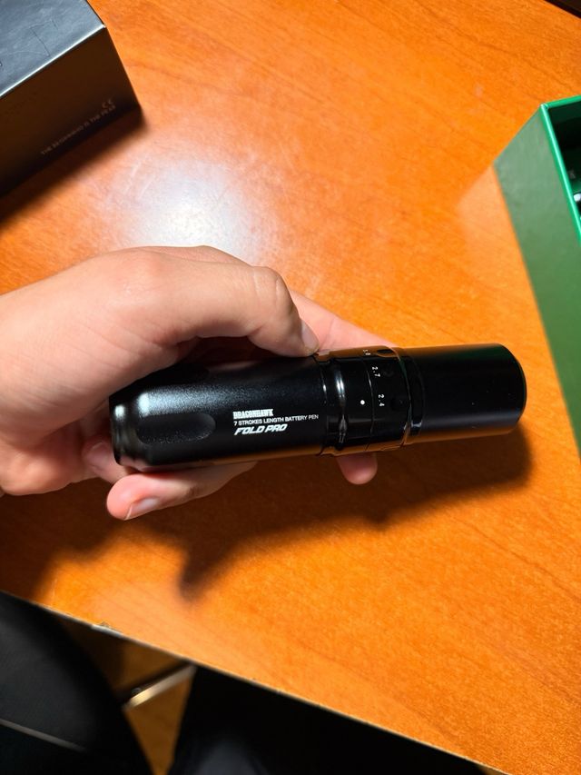 Maquina de tatuar Dragonhawk