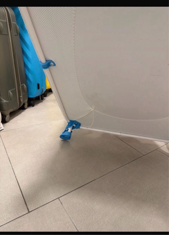 Box bambini con giochi