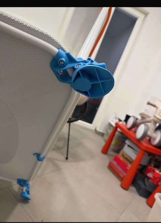 Box bambini con giochi