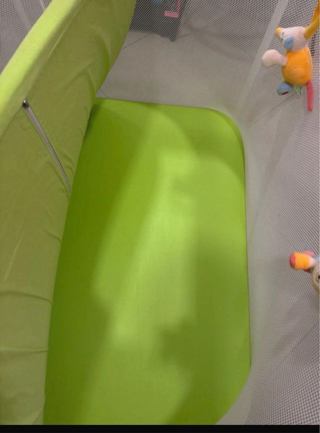 Box bambini con giochi