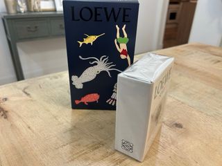 Perfume Loewe Solo Mercurio