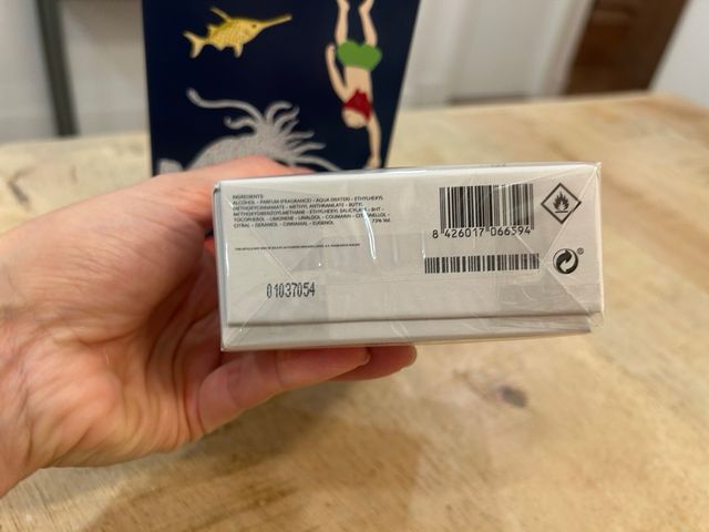 Perfume Loewe Solo Mercurio