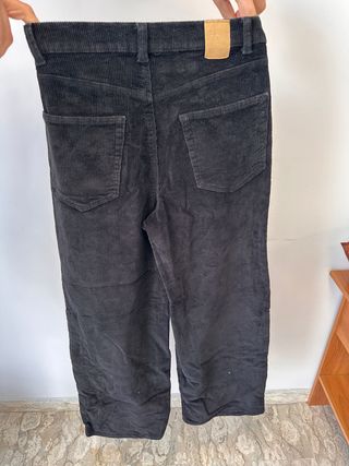 Pantaloni ONLY gamba ampia TG 44