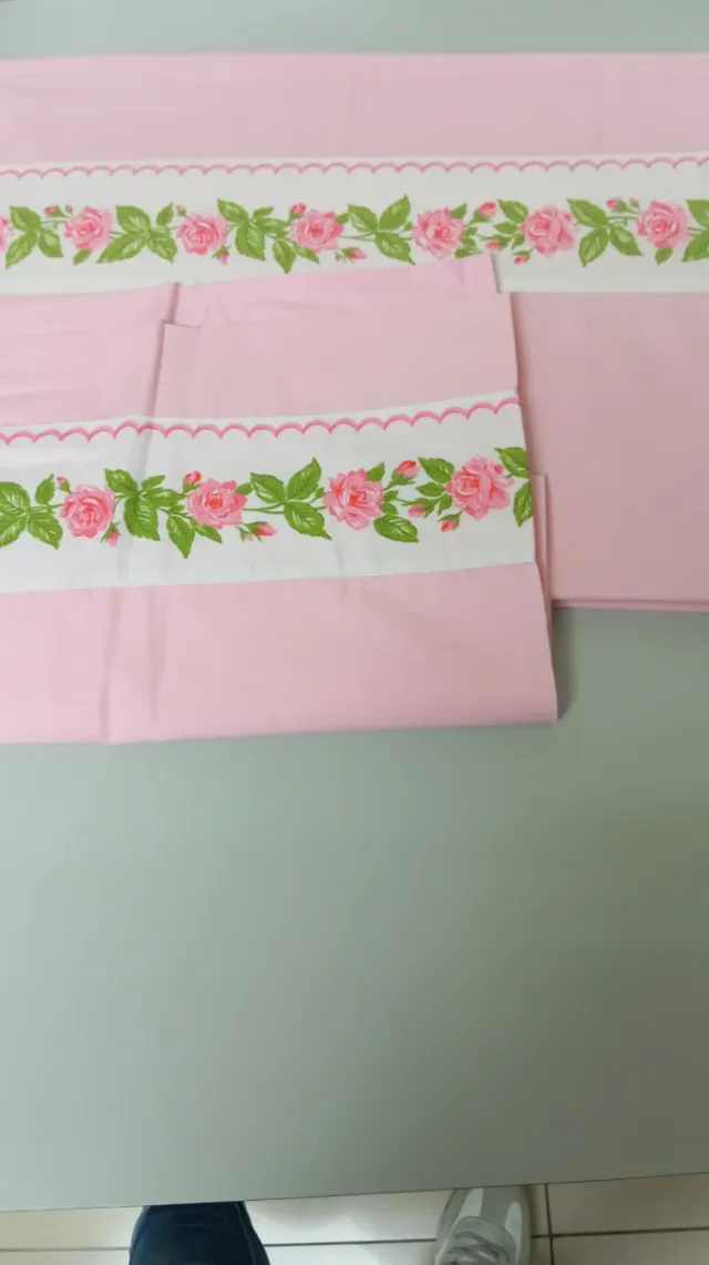 Sábana encimera + Funda Almohada Cama 135